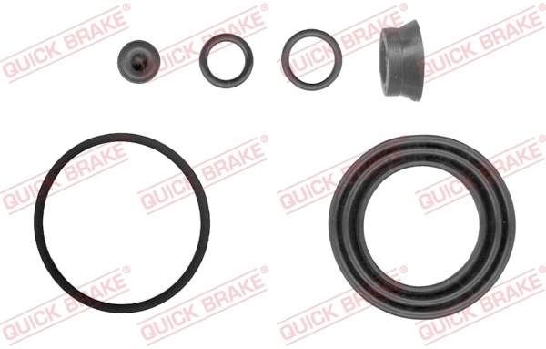 Repair Kit, brake caliper